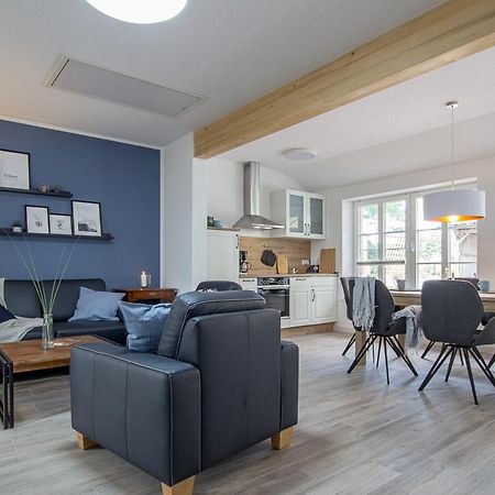 Gut Gross Fedderwarden, Ferienwohnung Emma Butjadingen Exterior foto